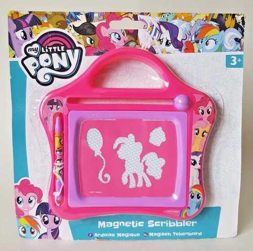 Little pony etch sketch - pony, a