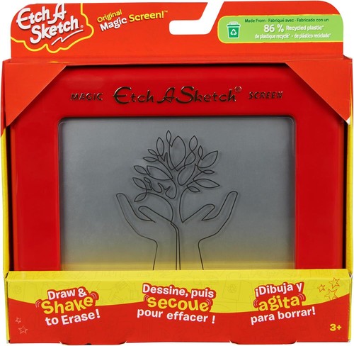 Etch sketch original magic - a,
